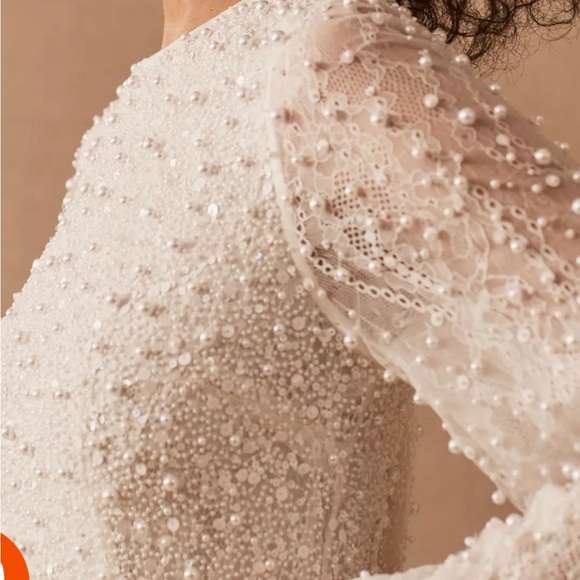 BHLDN Forever That Girl Ainsley Dress - Picture 3 of 6